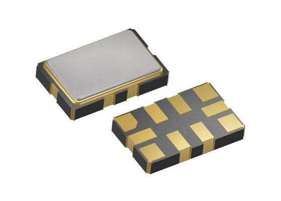 SIT5157AI Chip mạch tích hợp 60MHz đến 220MHz Chất dao động siêu chính xác TCXOTM CQFN-10