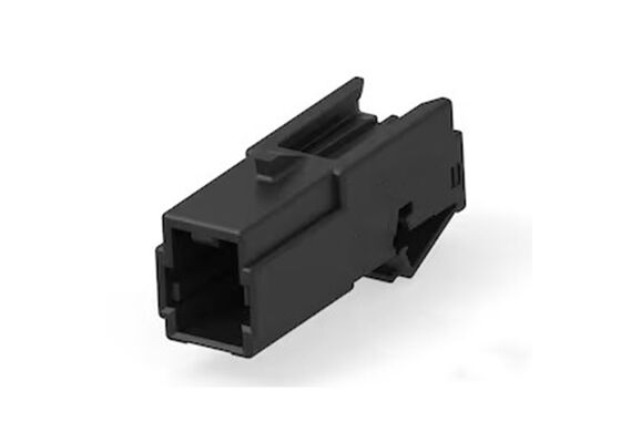 2138558-1 Đầu nối Vỏ hình chữ nhật ô tô 2,54mm 2 vị trí
