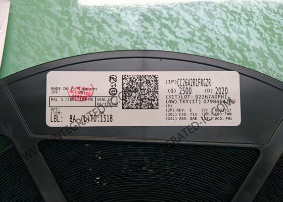 CC2642R1FRGZR Mô-đun truyền thông không dây SimpleLink TM 32 bit Bluetooth MCU năng lượng thấp