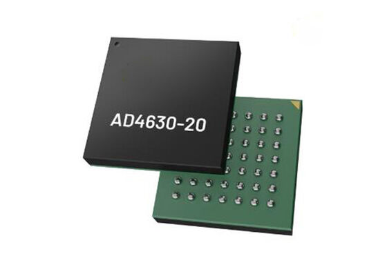 AD4630-20BBCZ Chip Mạch Tích Hợp Bộ Chuyển Đổi Tương Tự Sang Số SAR 20-Bit Kênh Kép CSPBGA-64
