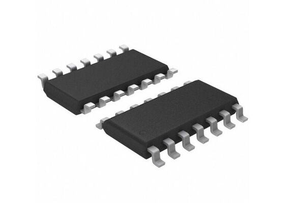 ISL28433AFBZ Chip mạch tích hợp 340kHz Quad Micropower RRIO Khả năng tăng cường SOIC-14
