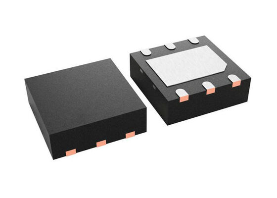 LMK6BPK62500FDLRR Chip IC Dao động vi sai tần số cố định siêu thấp 9.3fs Jitter