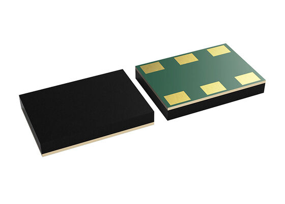LMK61E2-312M50SIAR Chip mạch tích hợp Hiệu suất cao Tiểu dao động Jitter cực thấp QFM-6