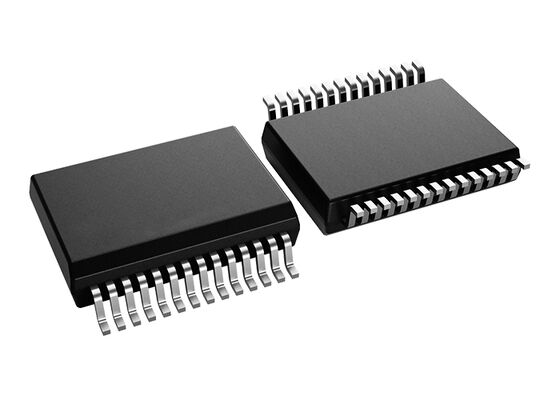 ISOUSB211DPRQ1 Chip mạch tích hợp ô tô Khả năng phát thải thấp Khả năng lặp USB cô lập SSOP-28