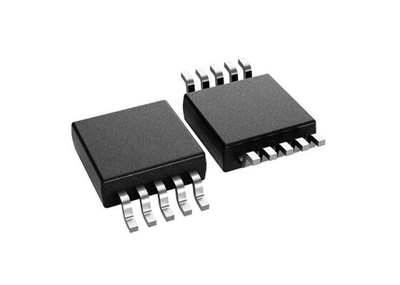 THS4536DGKR Chip mạch tích hợp CMOS NRI / RRO hoàn toàn tăng cường chênh lệch
