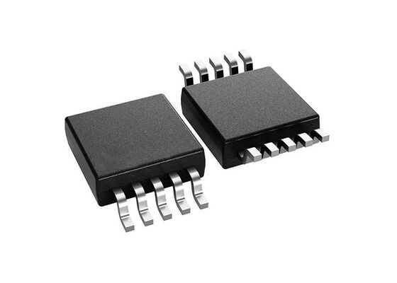 Chip Tích hợp Mạch Lái Cổng Hạ áp Kênh Kép UCC27624DGKR Dành cho Nguồn Điện Năng Lượng Mặt Trời