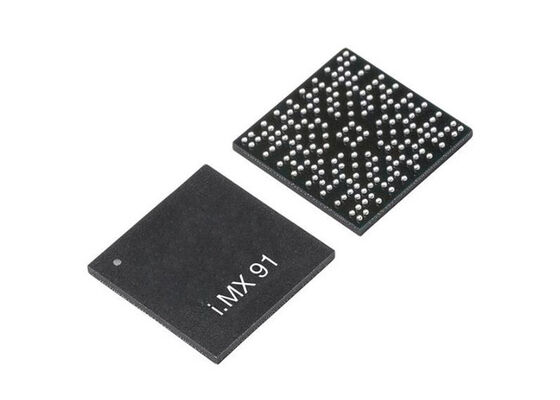 Bộ vi điều khiển MIMX9101DVXXCAB MCU i.MX 91 Bộ xử lý ứng dụng Bộ vi xử lý 64-Bit IC FCBGA-208