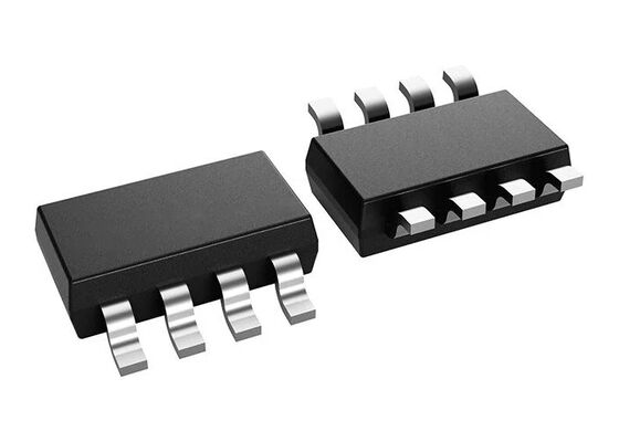 TCAN3414DDFR Chip mạch tích hợp 3.3V CAN FD Transceiver với chế độ tắt và chế độ chờ