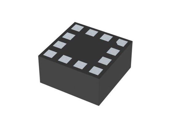 MXC6655XA Sensor IC 50Hz Digital Three-Axis Accelerometer với gói LGA-12