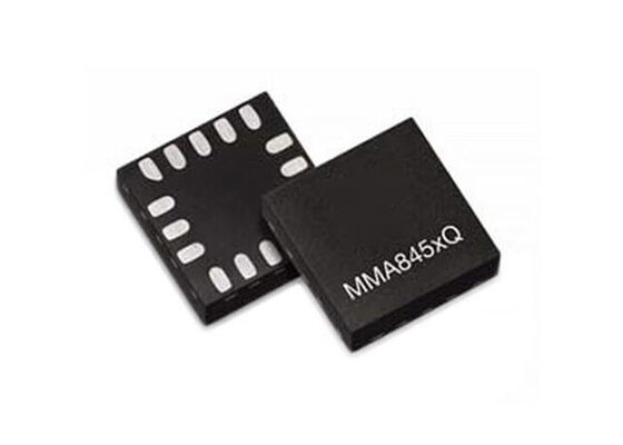 Cảm biến MMA8452Q IC Gia tốc kế kỹ thuật số hiệu suất cao 3 trục với điện áp nguồn 1.95V ~ 3.6V