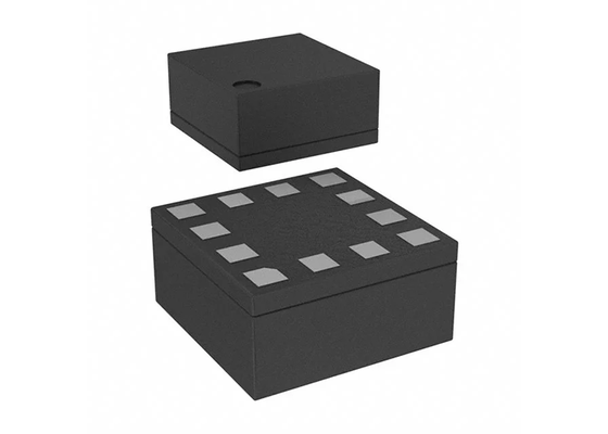 IIS2DH Sensor IC 3-Axis Accelerometer với công suất cực thấp và ±2g/±4g/±8g/±16g Scale đầy đủ có thể chọn cho các ứng dụng công nghiệp