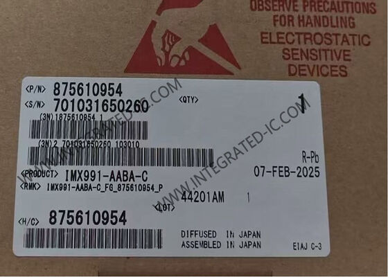 Cảm biến hình ảnh SWIR IMX991-AABA-C 1/4 inch 0,34MP với màn trập toàn cầu và làm mát TEC tích hợp