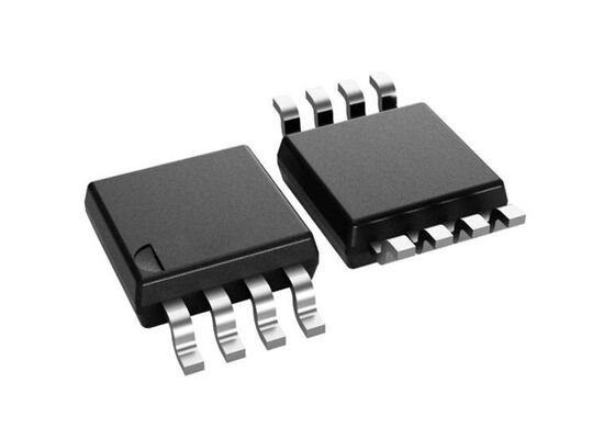 Chip Mạch Tích Hợp DAC121S101DGKTSEP Bộ Chuyển Đổi Tương Tự Số Đầu Ra Điện Áp 12-Bit VSSOP-8