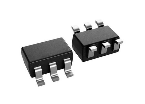 DAC6311IDCKR Chip mạch tích hợp kênh đơn 10-bit Digital To Analog Converter SOT-SC70-6