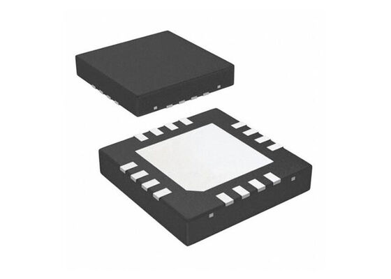 DAC161P997CISQ Chip Mạch Tích Hợp Bộ Chuyển Đổi Kỹ Thuật Số Sang Tương Tự 16-Bit Giao Tiếp Đơn Dây WQFN-16