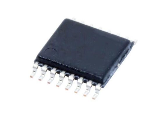 DAC7568ICPWR Chip mạch tích hợp Điện áp 12 bit đầu ra số đến chuyển đổi analog TSSOP-16