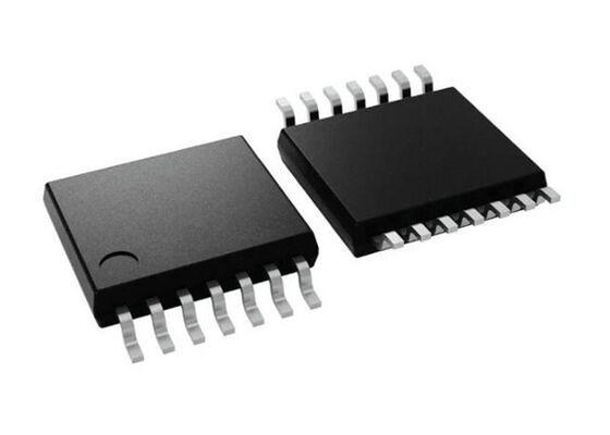 DAC7568IAPWR Chip Tích hợp Mạch Tích hợp Bộ Chuyển đổi DAC Đầu ra Điện áp 8 Kênh 12-Bit TSSOP-14