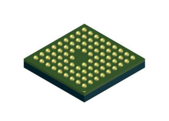 Chip xử lý âm thanh mạch tích hợp E8300-101B78-ABG cho máy trợ thính kỹ thuật số và thiết bị nghe VFBGA-78