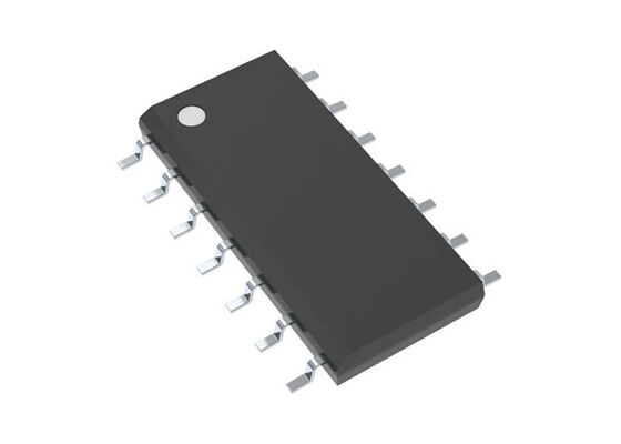 NCS21874DR2G Chip mạch tích hợp 45μV Offset Zero-Drift Operational Amplifier SOIC-14