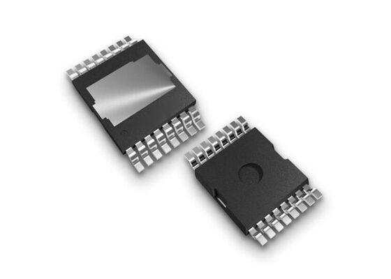 NTBT050N65GN1TXG GaN IC 650V GaNEXUS Gallium Nitride FETs PDSO-G16 High Voltage GaN FETs