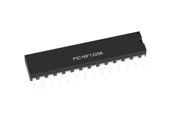 PIC16F13256-E/SP Máy vi điều khiển MCU Máy vi điều khiển 8 bit với khối logic có thể cấu hình tích hợp