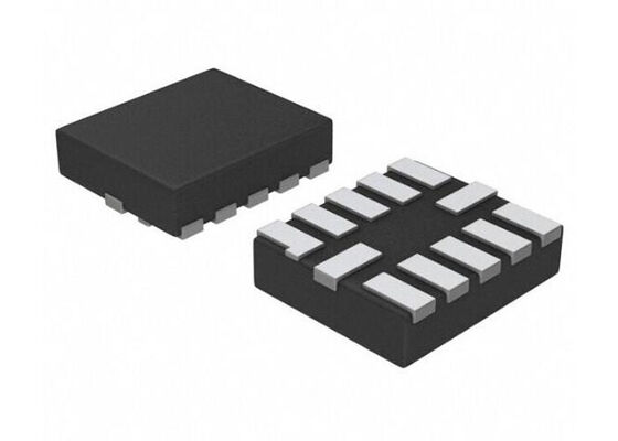IC T30LMXT3V4T244MU2TAG Chip Dịch mức hai nguồn 4-Bit UQFN-12 Bộ dịch điện áp