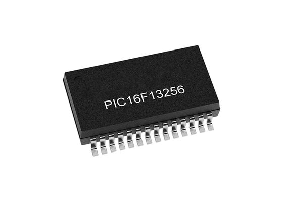 PIC16F13256-E/SS Microcontroller MCU 8-Bit 1.8V đến 5.5V Microcontroller 32MHz để điều khiển thời gian thực