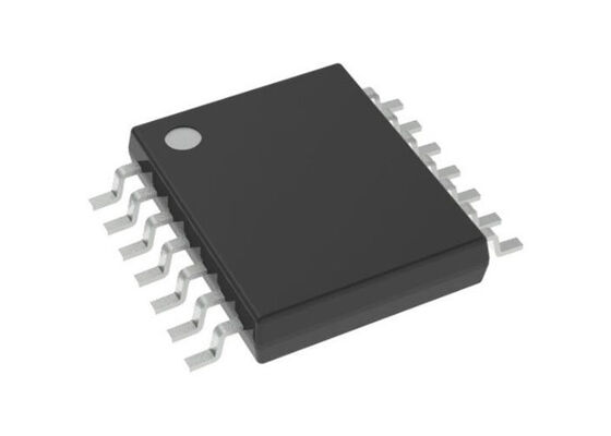IC khuếch đại thuật toán NCS21874DTBR2G Rail-to-Rail Zero-Drift TSSOP-14