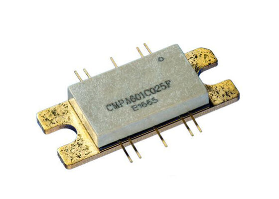 CMPA601C025F GaN IC GaN MMIC 40W 25dB Gain 6 GHz đến 12 GHz Gallium Nitride HEMT MMIC Amplifier