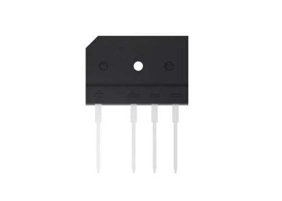 GBJ2508 800V 25A Đẹp cầu khôi phục tiêu chuẩn Chip mạch tích hợp GBJ-4