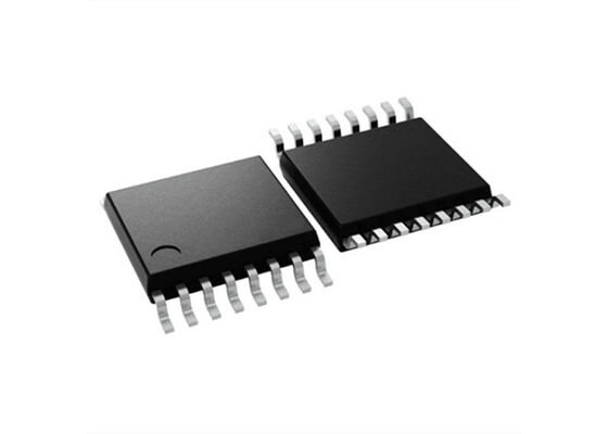 Bộ chuyển đổi kỹ thuật số sang tương tự 16-Bit Ultra-Low Glitch Voltage Output Mạch Tích Hợp Chip DAC8565IAPWR