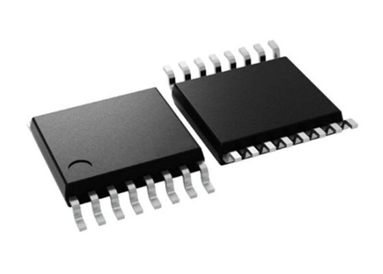 Bộ đệm quạt đầu ra vi sai/LVCMOS sang LVCMOS/TTL có độ lệch thấp, tích hợp mạch tích hợp LMK00804BPWR