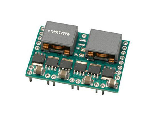 PTH08T250WAD Chip mạch tích hợp Mô-đun điện không cô lập 50A Mô-đun PoL không cô lập