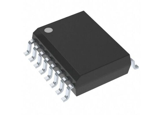 UCC21521CDWR Integrated Circuit Chip 4A/6A Isolated Dual-Channel Gate Driver IC SOIC-16