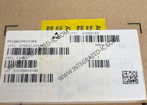 Mô-đun IGBT ô tô FF1200XTR17T2P5 1700 V 1200 A Mô-đun IGBT kép