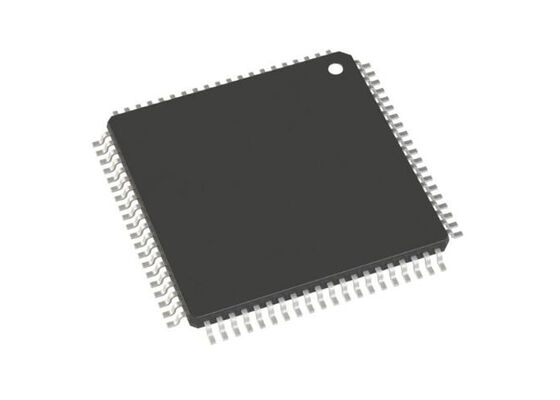 ADBMS6830MWCCSZ Integrated Circuit Chip 16-Channel Multicell Battery Monitor LQFP-80 Battery Management IC