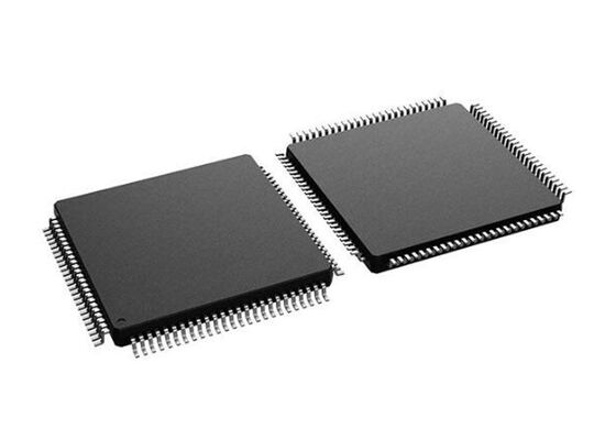 MSP430F67461AIPZR Microcontroller MCU Polyphase Metering SoC 16-Bit Sensing Microcontrollers LQFP-100