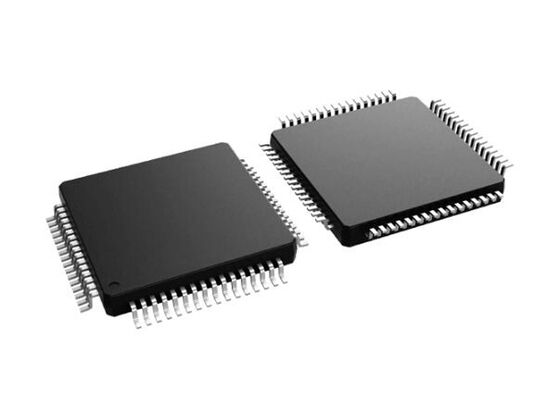 MSP430FR5989IPMR Microcontroller MCU Rotary Sensing Microcontrollers 16MHz 16-Bit MSP430™ FRAM MCU LQFP-64