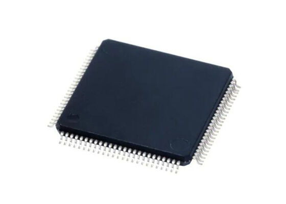 MSP430F6733AIPZR Microcontroller MCU 16-Bit Sensing MCUs 25MHz Single-Phase Metering SoC LQFP-100