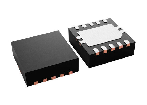 TPS3850G12DRCR Integrated Circuit Chip 1.6V To 6.5V Precision Window Supervisor For OV & UV Monitoring