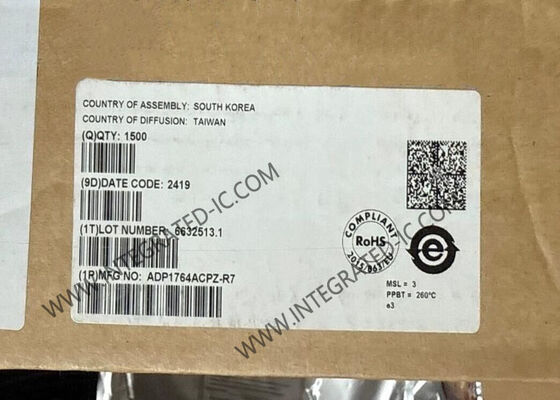 ADP1764ACPZ 4A Low Noise LDO Voltage Regulator IC Chip trong gói LFCSP16