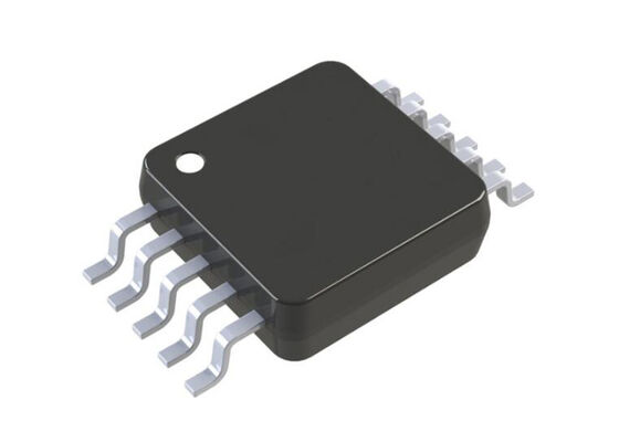 AD8417WBRMZ-10 Integrated Circuit Chip High Voltage High Resolution Current Shunt Amplifier MSOP-10