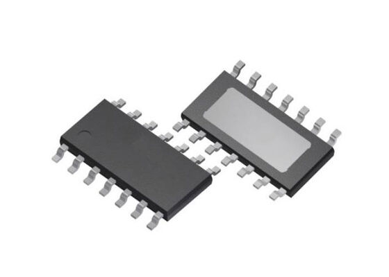 BTT6050-1ERA Integrated Circuit Chip 50mΩ Smart High-Side Power Switch With Diagnosis Functions