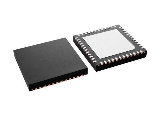 CC430F5125IRGZR Integrated Circuit Chip 16-Bit Ultra-Low-Power Sub-1 GHz Wireless MCU VQFN-48