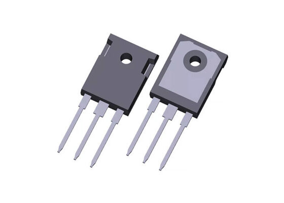 IKW08N120CS7 Integrated Circuit Chip 1200V 8A IGBT Transistor With Anti-Parallel Diode In TO-247-3 Package