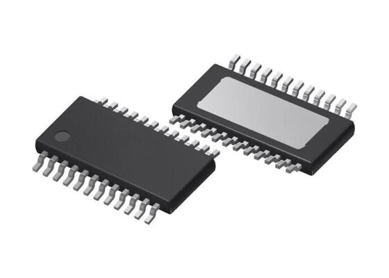 TLE75080-ESH Integrated Circuit Chip 12V SPIDER+ SPI Driver For Enhanced Relay Control PG-TSDSO-24