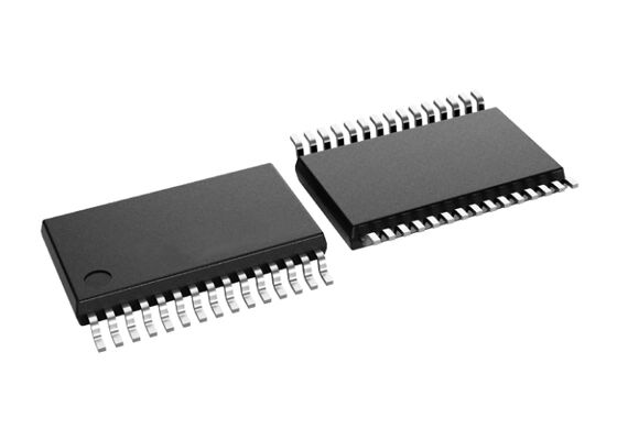TPS5120QDBTREP Integrated Circuit Chip Enhanced Dual Output Two-Phase Synchronous Buck DC/DC Controller