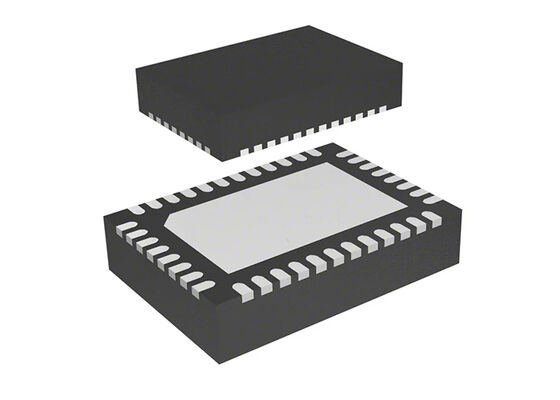 TPS548D21RVFR Integrated Circuit Chip 1.5V To 16V 40A Synchronous SWIFT™ Buck Converter With AVSO