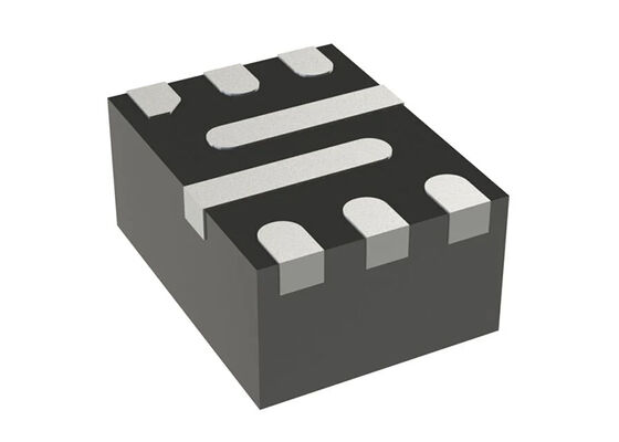 TPS566231RQFR Integrated Circuit Chip 3V to 18V Input 6A Synchronous Step-Down Voltage Regulator VQFN-9