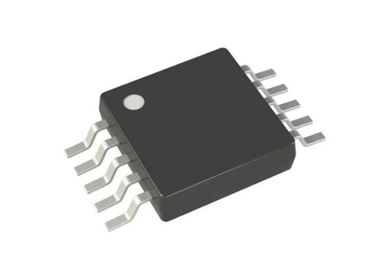 LTC1407AIMSE Integrated Circuit Chip 12-Bit Serial Simultaneous Sampling ADC Converter MSOP-10